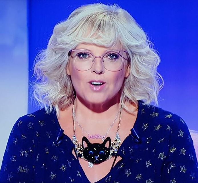 Le Plus Grand Regret De Laurence Boccolini Concernant Tf1 Ne Pas Avoir Quitte La Chaine Plus Tot Tele 7sur7 Be