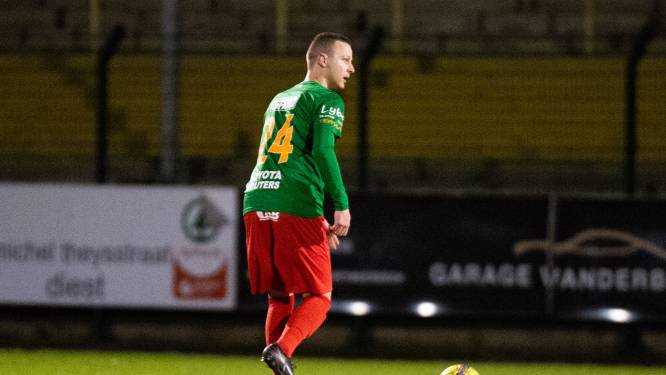 Ben Santermans en KVC Houtvenne zien titelkansen slinken na 2-2-gelijkspel in Betekom: “Te weinig gebracht in de terugronde”