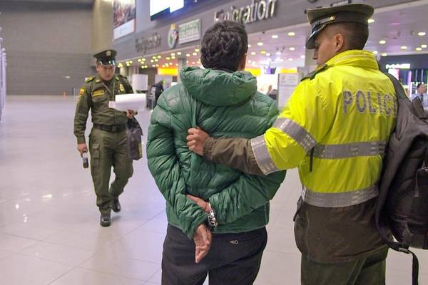 Airport Security Colombia 2.5
