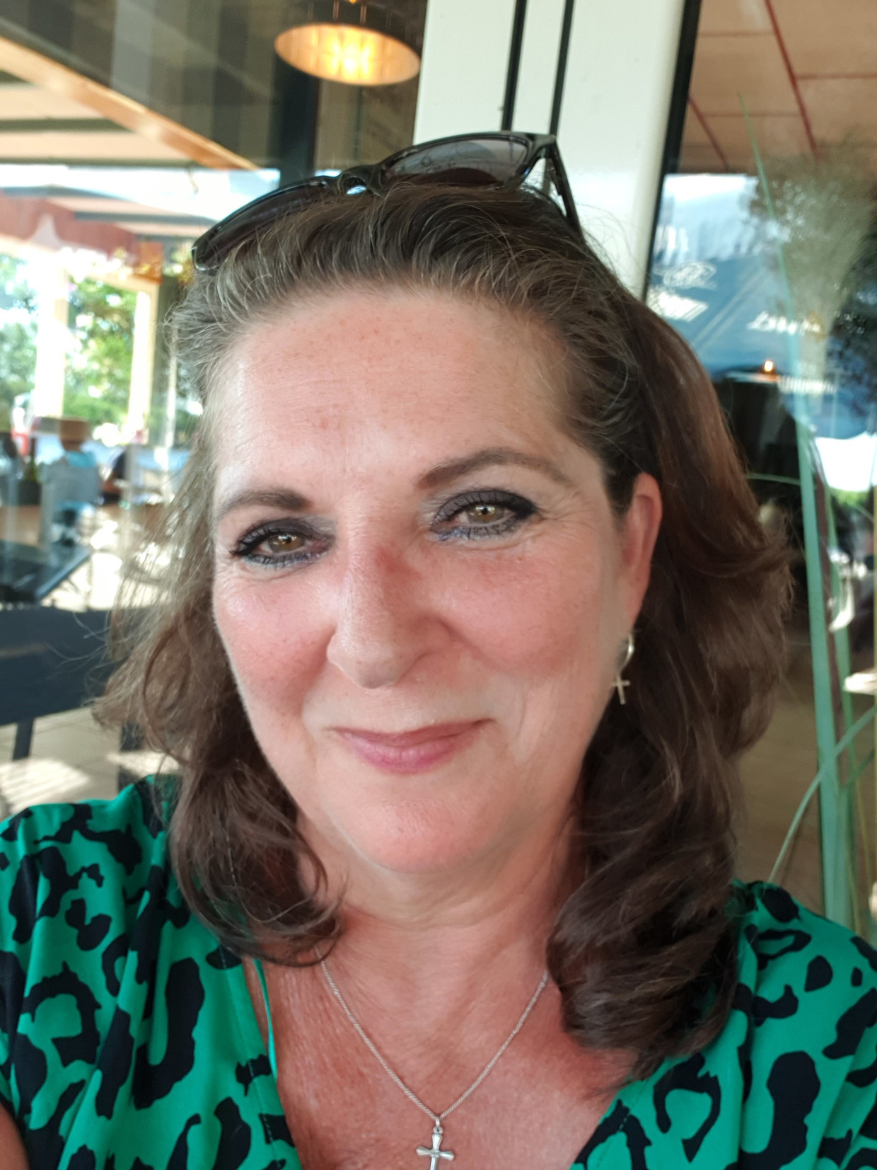 Barbara Knegt Beeld 