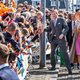 Koninklijke familie in Maastricht: ‘Zo’n feest als dit heeft geen enkel ander land’