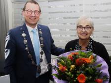 Koninklijke onderscheiding voor Willie Moes uit Balkbrug als dank voor haar inzet als vrijwilliger