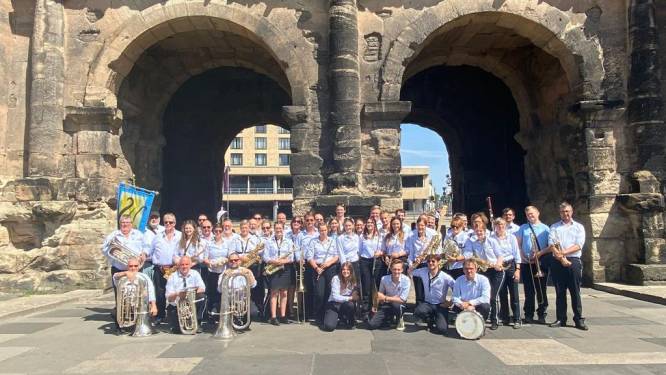 Muziekmaatschappij Moed en Volharding houdt themaconcert ‘Vive la France’