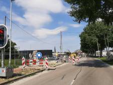Nieuwe supermarkten in Sas van Gent gaan in juli open, sloop huidige panden in het najaar