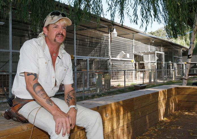 Joe Exotic.