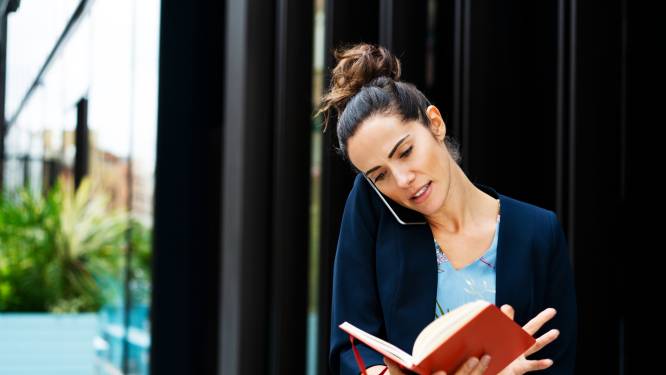 ‘Werk je op je maximum, dan moet er niet nóg iets bijkomen dat tijd van je eist’