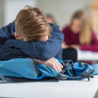 Filosoof Johan Braeckman over hoe je als ouder omgaat met een tiener die wil stoppen met school