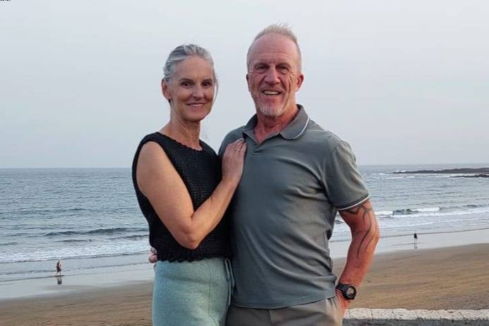 Jean-Pierre en Linda overwinteren in Tenerife en dat bespaart hen een ferm bedrag.