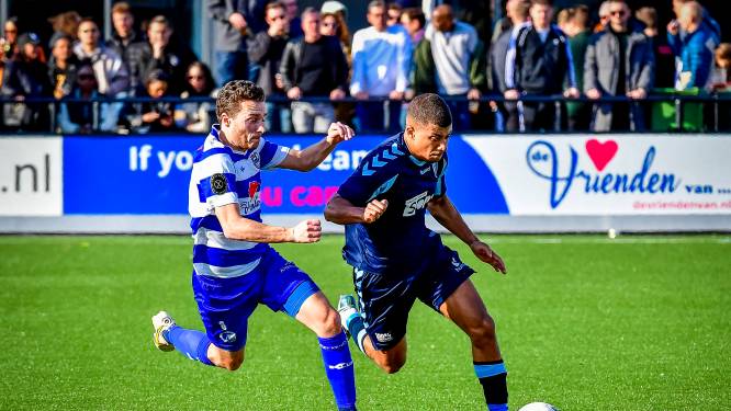 Waarom kiezen gerenommeerde amateurvoetballers voor XerxesDZB? ‘Bij ons wordt twee keer getraind’