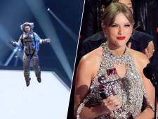 Le show inattendu de Johnny Depp et le triomphe de Taylor Swift: les moments forts des MTV Video Music Awards