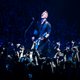 Metallica in het Sportpaleis: oude rotten, maar nog niet versleten