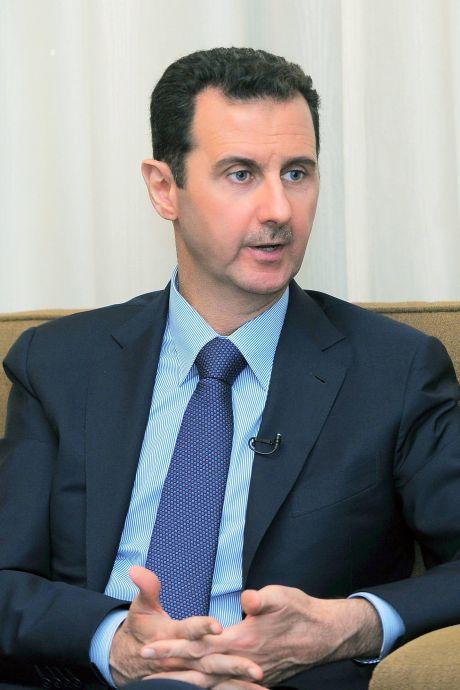 L'armée russe a reçu des informations de "l'opposition" syrienne