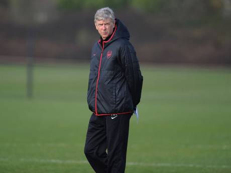 Arsène Wenger toujours soutenu par sa direction