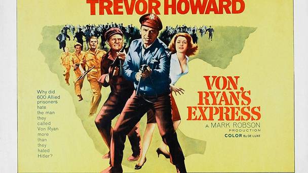 Von Ryan's Express