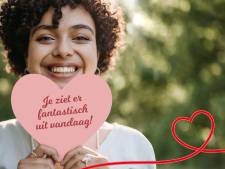 Het is Nationale Complimentendag! Stuur je complimentje hier in 