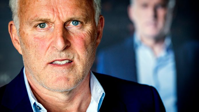 Peter R De Vries Ontkent Scheidingsgeruchten Show Ad Nl