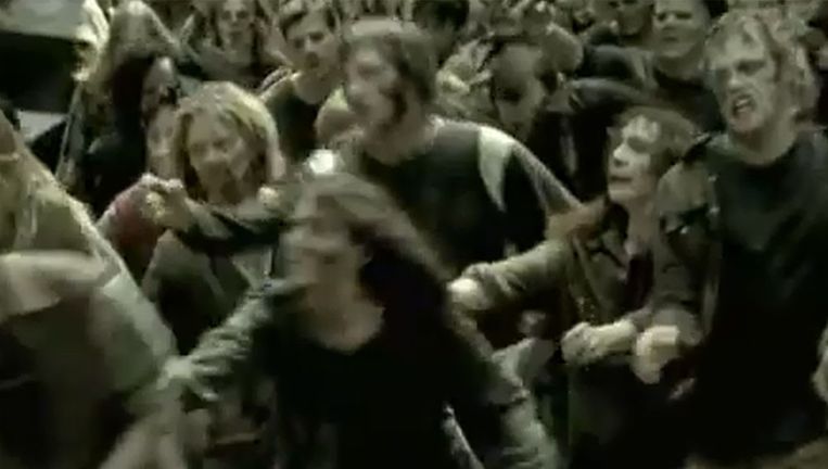 Beeld uit de tv-serie The Walking Dead Beeld YouTube