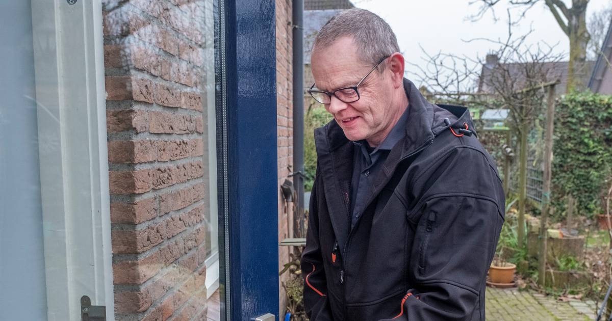 De Houdini uit Beugen maakt elk slot weer open - De Gelderlander