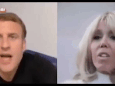 Courte vidéo parodique de Macron et sa  femme sur la chanson la puissance de MHD