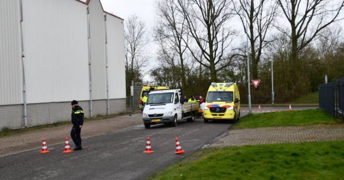 Vrouw uit Arnemuiden overleden na ongeluk met scooter.