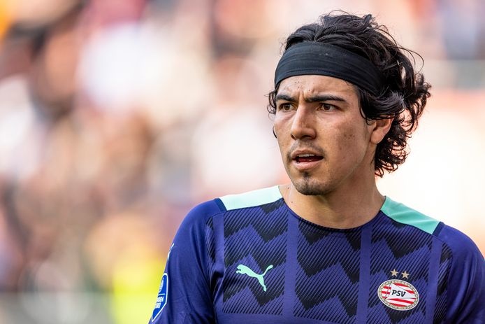 Érick Gutiérrez zal naar verwachting starten in Kopenhagen.
