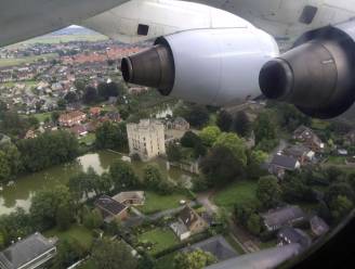 Primeur: vliegmaatschappijen krijgen boete voor geluidsoverlast boven Brussel