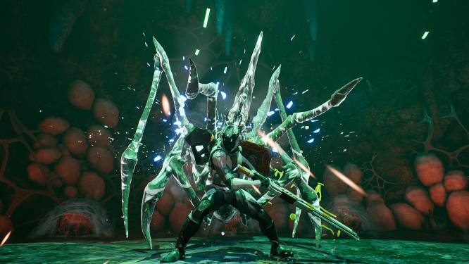 Maak kennis met ‘Dolmen’, een bastaardkind van ‘Dark Souls’ en ‘Dead Space’ 