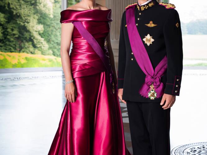 Meningen lopen uiteen over nieuw officieel portret van Filip en Mathilde: nuchter en elegant of is de koning toch niet op zijn gemak?