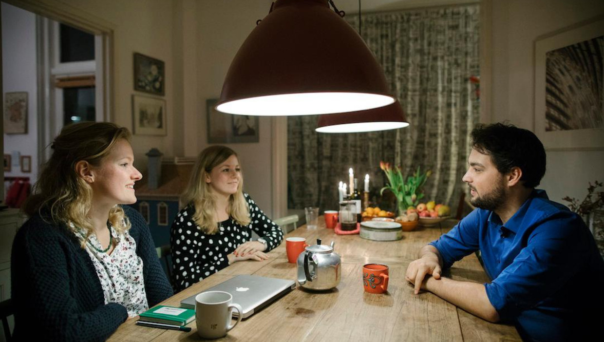 Daten Met Een Vluchteling Wat Heb Je Te Verliezen Het