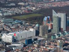 Stad gaat de hoogte in en wordt ook nog groener: Den Haag over vijf jaar nauwelijks nog te herkennen