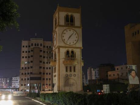 Klok in Libanon op laatste moment toch niet uur vooruit: zomertijd gaat maand later in