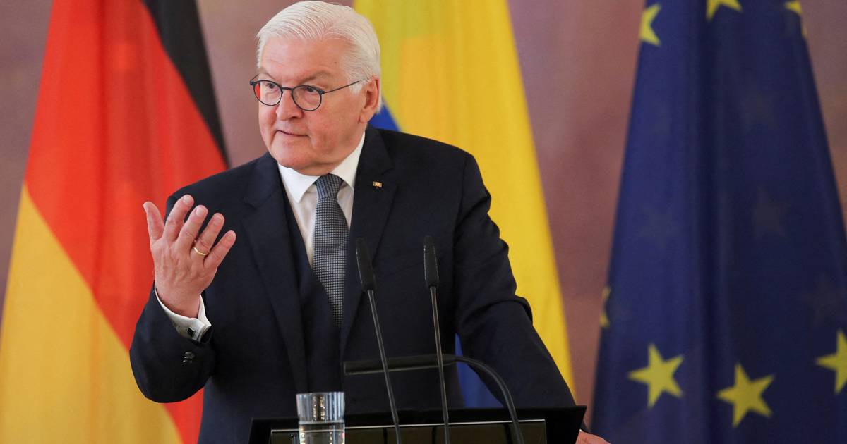 The German President asks for “pardon” for the massacres in Tanzania  outside