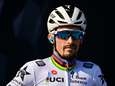 Julian Alaphilippe a repris l'entraînement sur route et a rejoint son équipe en stage
