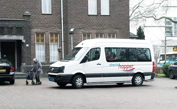 De Drechthopper, vervoer voor ouderen en gehandicapten in de Drechtsteden