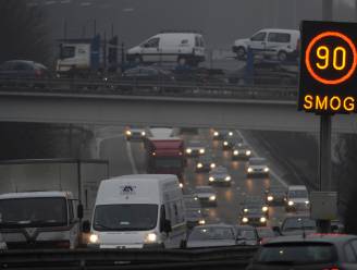 Smogdrempels in Vlaanderen overschreden, mensen die gevoelig zijn voor fijnstof doen best geen zware inspanningen