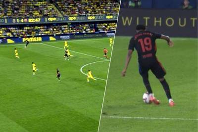 WATCH. Lamine Yamal delivers fantastic assist in 1-5 win to surpass Kevin De Bruyne in 2024