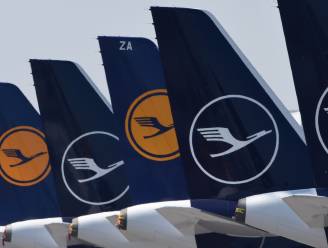 Duitsland en Lufthansa akkoord over 9 miljard aan steun, maar nog geen akkoord uit Brussel
