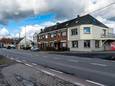Deze huizen worden binnenkort gesloopt.