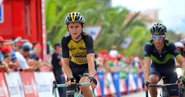 Tolhoek pakt weer twee plaatsen in klassement Vuelta - PZC