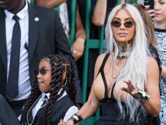 Kim Kardashian zet maar liefst vier handelsmerken op voor negenjarige dochter North West