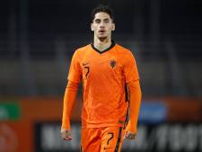 Ludovit Reis en Jan Paul van Hecke vallen af bij Jong Oranje
