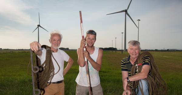 Een ijsfeest midden in de zomer