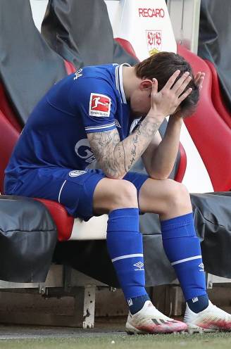 Na 30 jaar Bundesliga einde verhaal voor Schalke 04: “Doodzonde”, zeggen Emile Mpenza en Sven Vermant