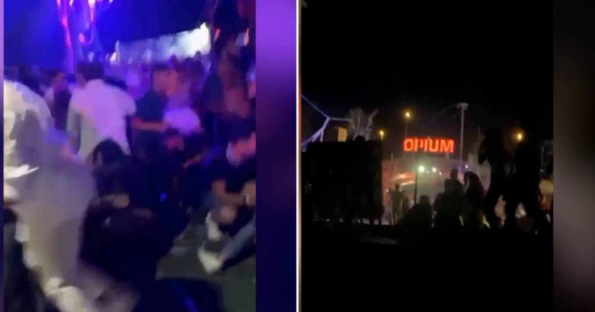 Almeno 5 feriti nella sparatoria in un affollato locale notturno a Marbella, in Spagna |  Instagram HLN