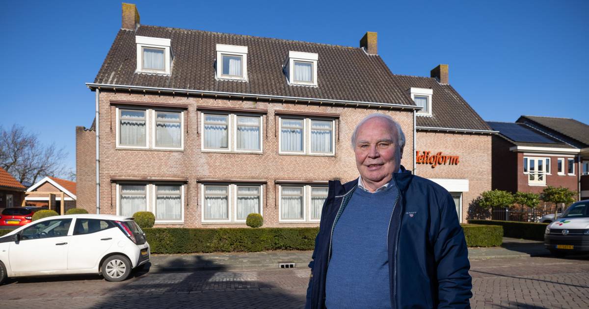 Zestig Oekra ners krijgen plek in oud pand Helioform in Drunen