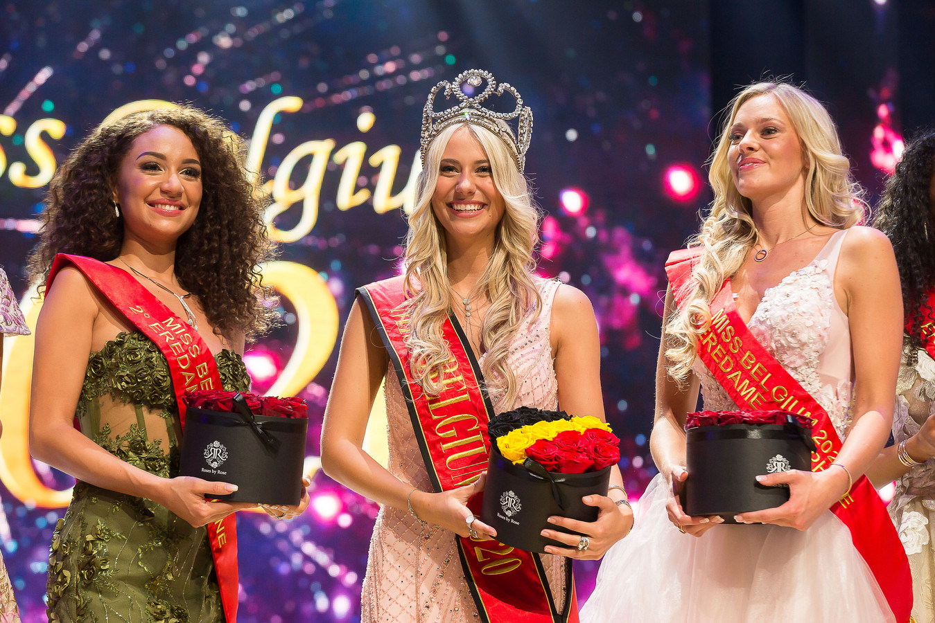 Miss Belgiëverkiezing gaat door op 31 maart Foto hln.be