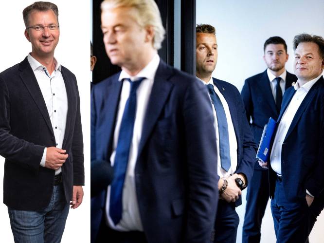 Wilders en Omtzigt zullen figuren à la Hugo de Jonge straks hard nodig hebben in hun kabinet