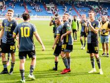 Feyenoord begint opvallend goed, maar Slot is de eerste die de euforie tempert