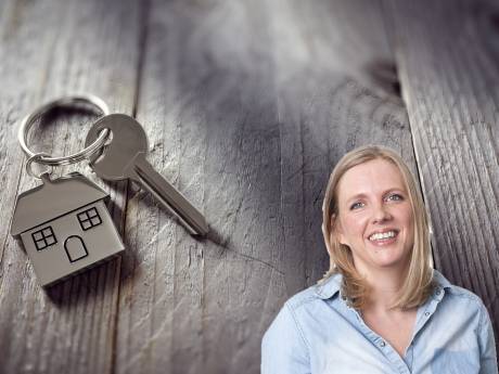 Balen voor de wethouder, maar toch moet ze echt naar Eindhoven verhuizen