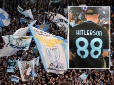 Lazio-fan die shirt met ‘Hitlerson 88’ droeg, is een Duitser en had al een strafblad